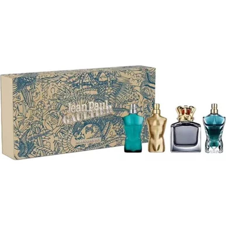 Gaultier , Set Regalo Bellezza, Miniatuurset (Set Di Profumi)