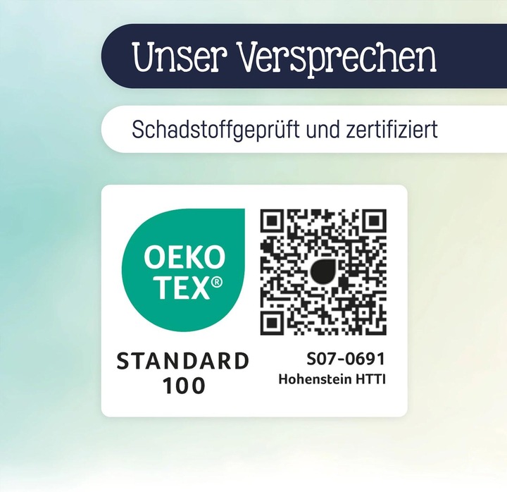 Produktbild Julius Zöllner Krabbeldecke Organic Wild Patch