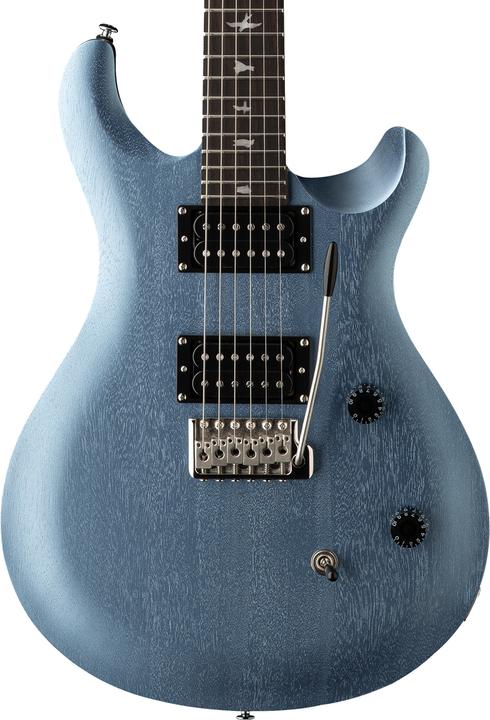 Actual product image PRS SE CE 24 Standard Satin (Electric guitar, Mahogany, Maple)