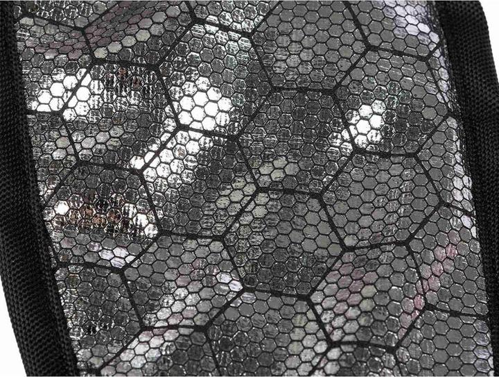 Actual product image Trixie Winter coat Explore ca back length (size (M, Dog coat)