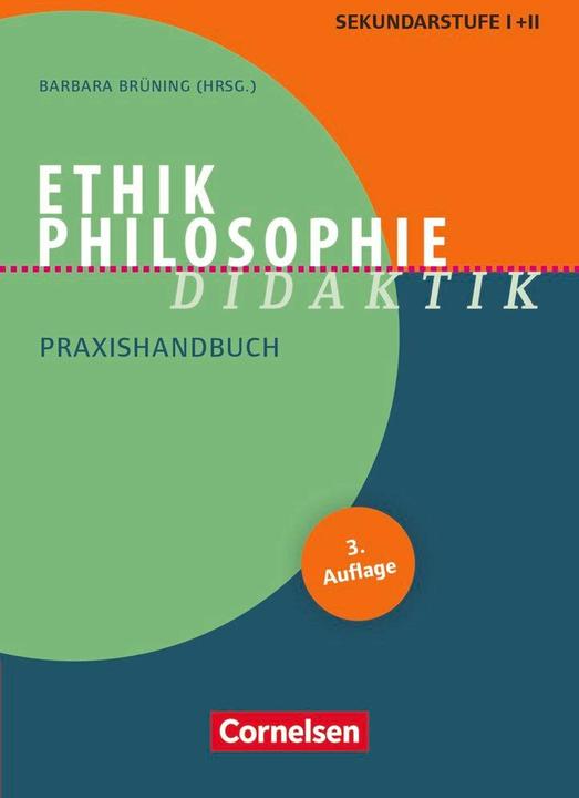 Produktbild Ethik, Philosophie, Didaktik (Deutsch)