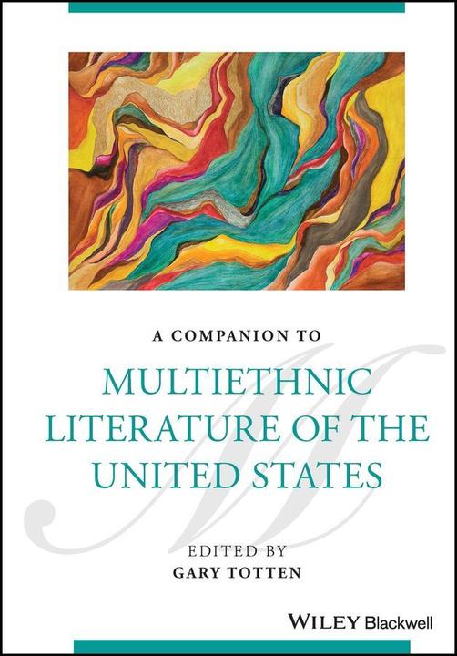 Image du produit A Companion to Multiethnic Literature of the United States (Anglais, Gary Totten, 2024)