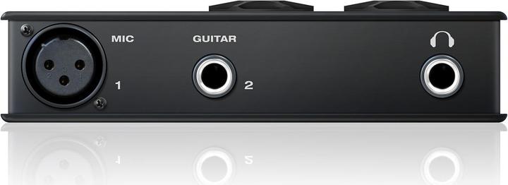 Immagine prodotto MOTU MicroBook IIc (USB)