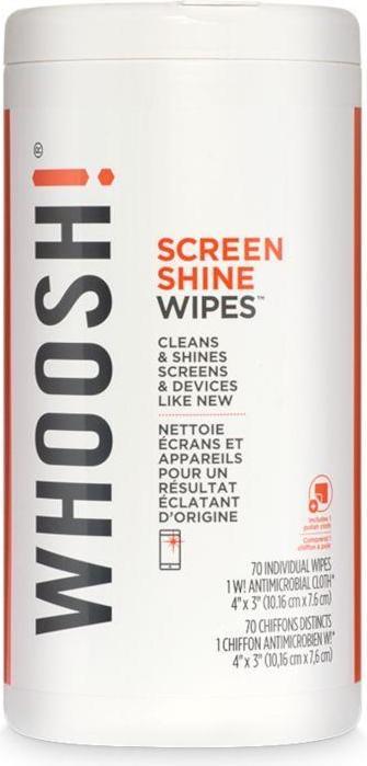 Produktbild Whoosh! Screen Shine Wipes (1x)