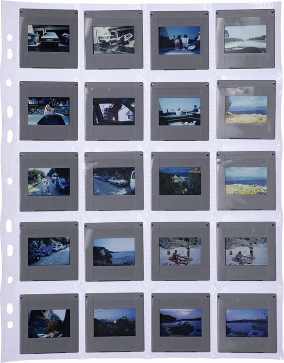 Produktbild HERMA Dia Hüllen (10x)