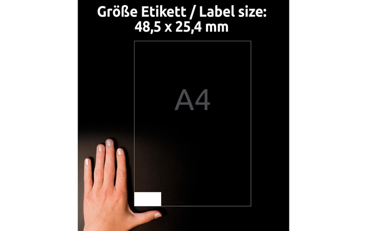 Productafbeelding Avery Universele etiketten