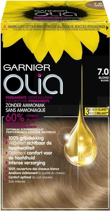 Immagine prodotto Garnier Tintura per capelli bionda Olia 7.0