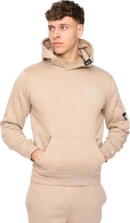 Produktbild Duck and Cover Rayland Kapuzenpullover Baumwollmischung (XXL)