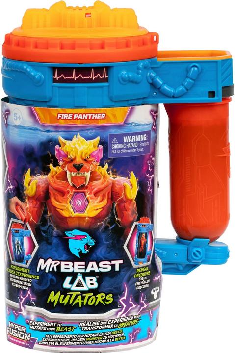 Image du produit Moose Mr. Beast Lab Mutation Chamber (Assorti - 1 pièce)