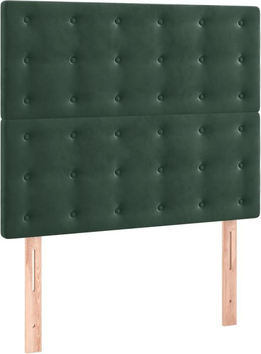 Image du produit vidaXL Boxspringbett (90 x 200 cm)