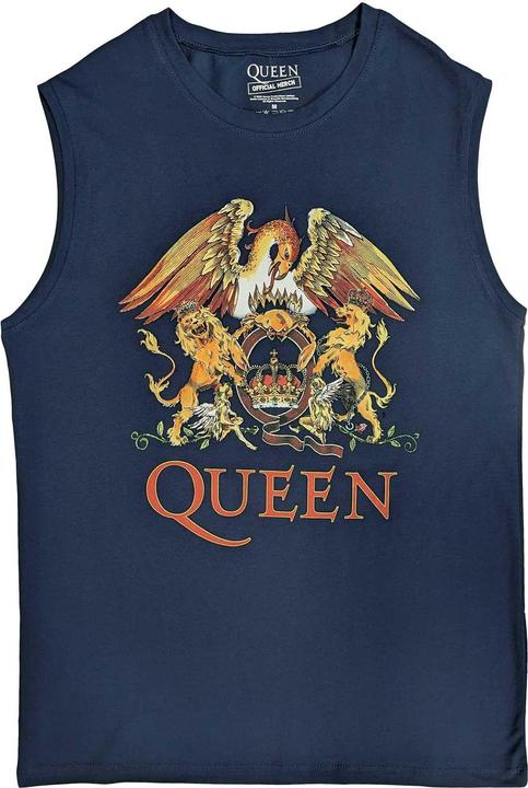 Produktbild Queen Classic Ärmelloses Oberteil (L)