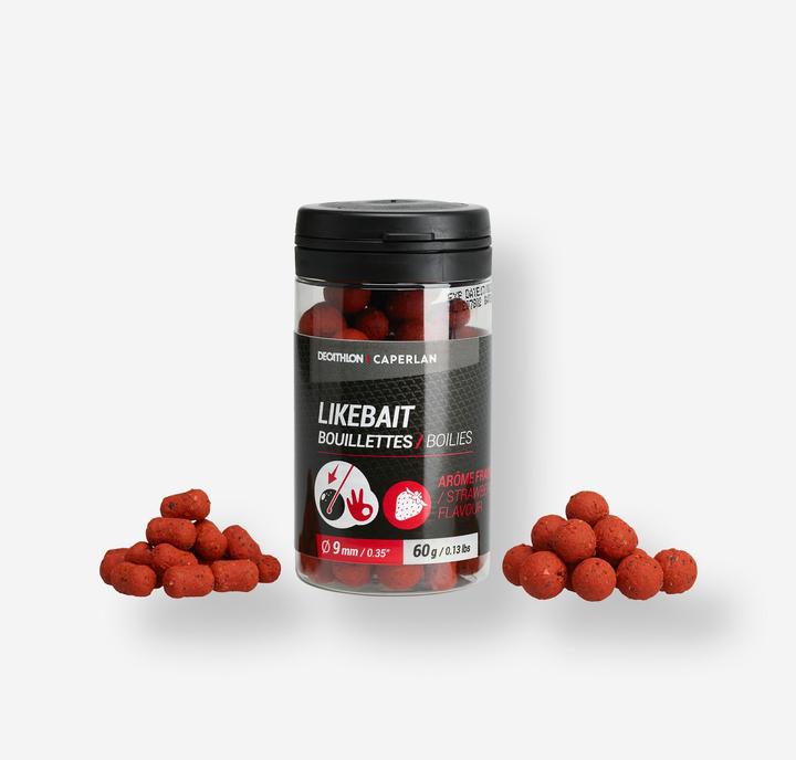 Immagine prodotto Caperlan boilies likebait 312916