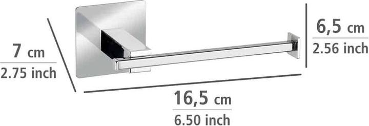 Produktbild Wenko Papierrollenhalter