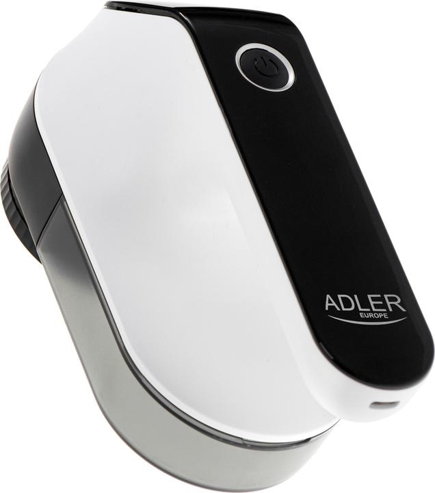 Produktbild Adler | Lint remover LCD | AD 9618 | White/Black | Rechargeable battery
