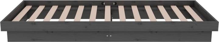 Actual product image vidaXL Bettgestell (75 x 190 cm)