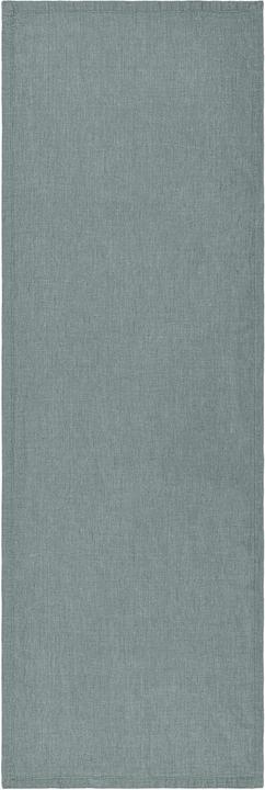 Actual product image Loberon Table runner Bursinel blue (150 x 50 cm)