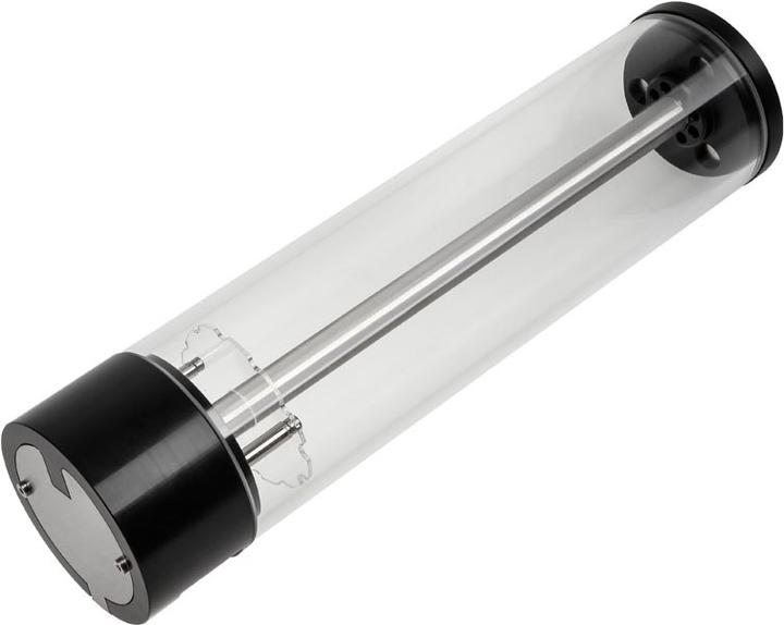 Produktbild Aqua Computer Aqualis PRO mit Nanobeschichtung und Beleuchtungsmög