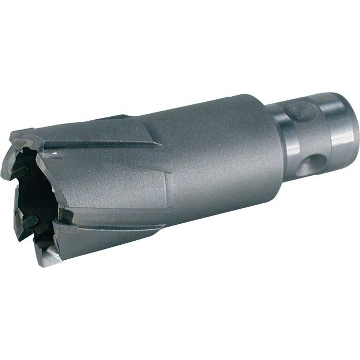 Ruko, Lochsäge, Kernbohrer Nenn-Ø 25 mm Vollhartmetall Schnitttiefe 50 mm Quick IN (25 Millimeter)