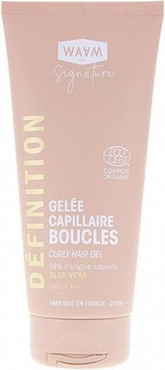 Markenlos Entdecken Sie zertifiziertes Bio-Haarprodukt für perfekte Lockendefinition (Haargel)