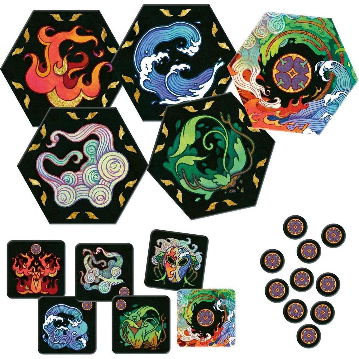 Thumbnail - Magellan Pfad der Elemente (Deutsch)