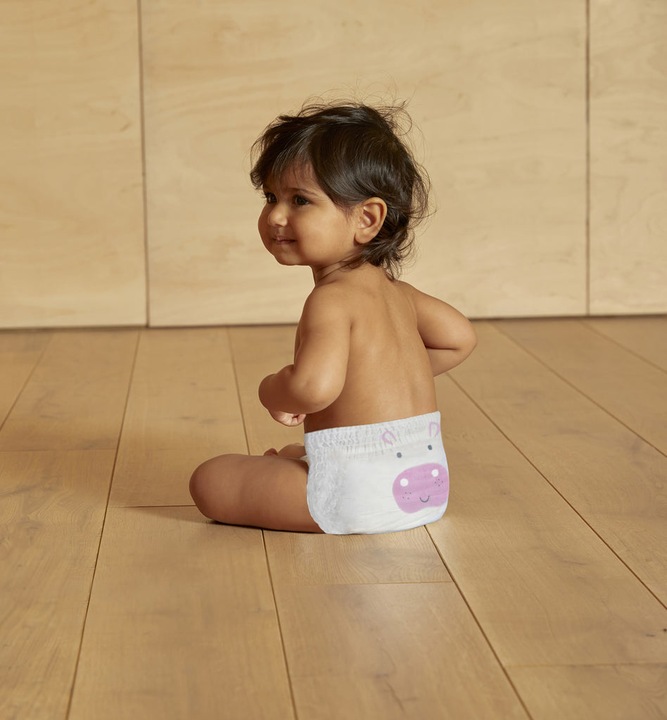 Actual product image Kit & Kin Pull ups (Size 5, Pack, 20 Piece)