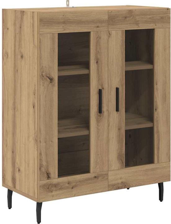 Image du produit vidaXL Highboard Aufbewahrung (69.50 x 34 x 180 cm)