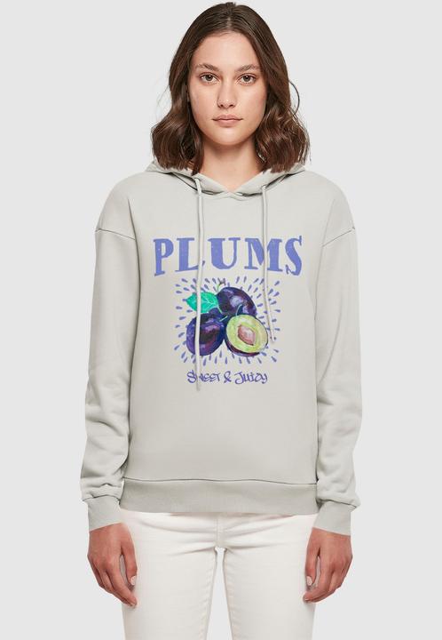 Produktbild Merchcode Ladies Plums Hoody - 198507 (XXL)