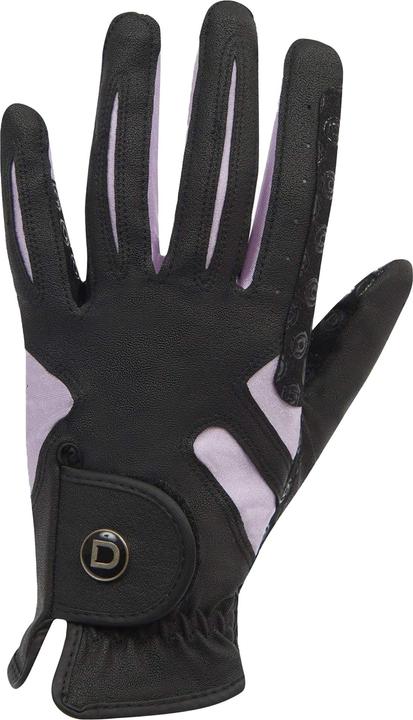 Immagine prodotto Dublin Guanti da equitazione con gel Coolit e chiusura in velcro (M)