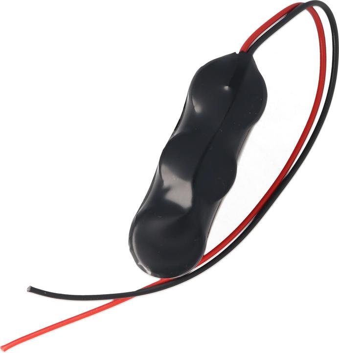 Immagine prodotto XCell Akku für Notbeleuchtung 3,6 Volt 1800mAh Sub-C mit 200mm Anschlusskabel, Abmessungen 69x23x43mm (1 pz., 1800 mAh, Accumulatore di carica elettrica)