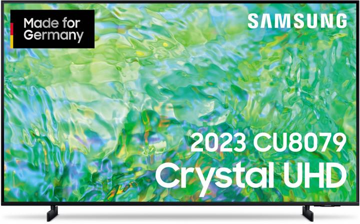 Samsung GU43CU8079U (43", LED, 4K)