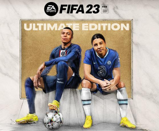 Immagine prodotto EA Games FIFA 23 (Xbox One X, DE)