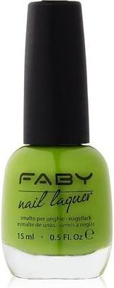 Produktbild Faby Nagellack Springtime Art 15ml