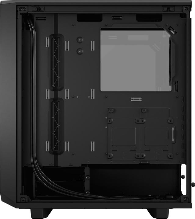 Image du produit Fractal Meshify 2 Compact Lite (Mini-ITX, ATX, mATX)