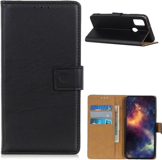 Produktbild MU Classic Classic II Leder Bookcover Series (Motorola Moto G30)