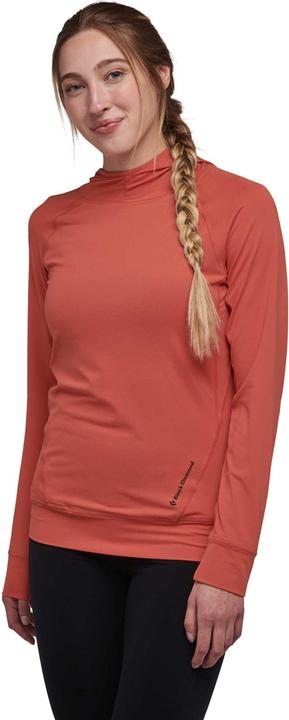 Immagine prodotto Black Diamond LS Alpenglow Hoody (XS)