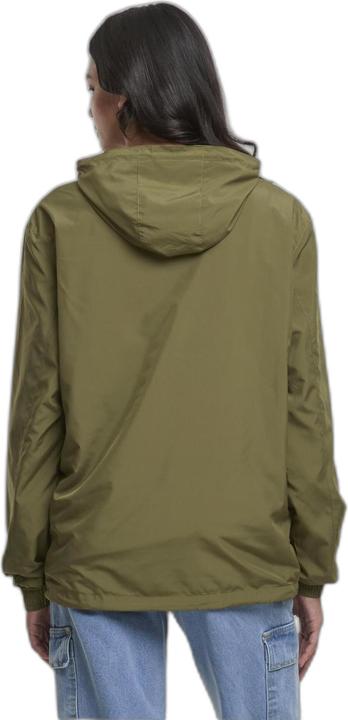 Actual product image Mister Tee MisterTee Think Different Basic Pull Over Jacket - 201301 (L, S)
