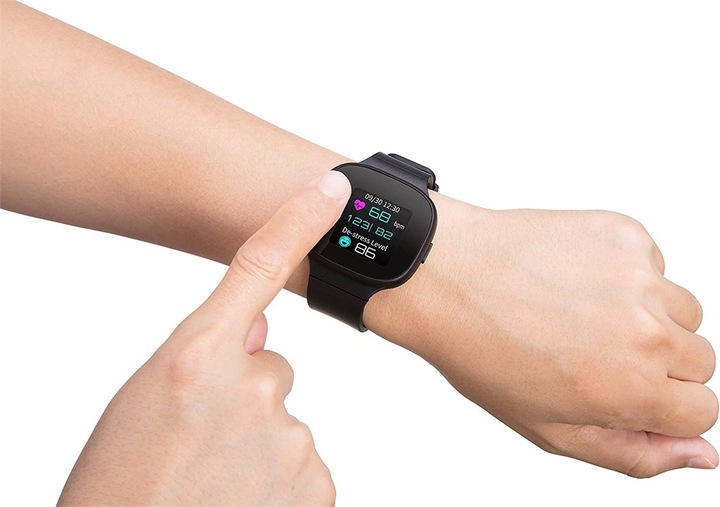 Actual product image ASUS VivoWatch BP (HC-A04) (20 mm)