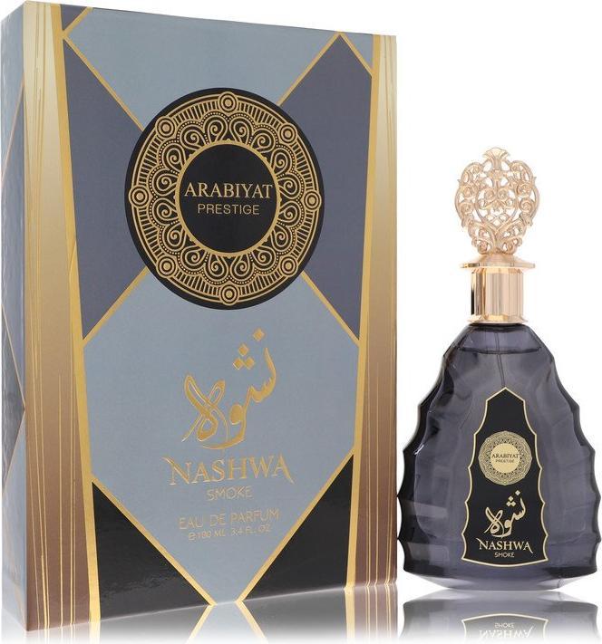 Actual product image Arabiyat Prestige Nashwa Smoke (Eau de parfum, 100 ml)