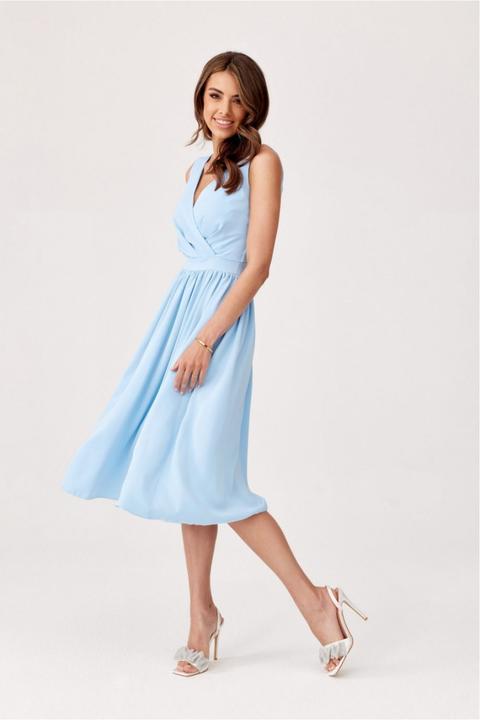 Image du produit Roco Fashion Robe de cocktail modèle (38)