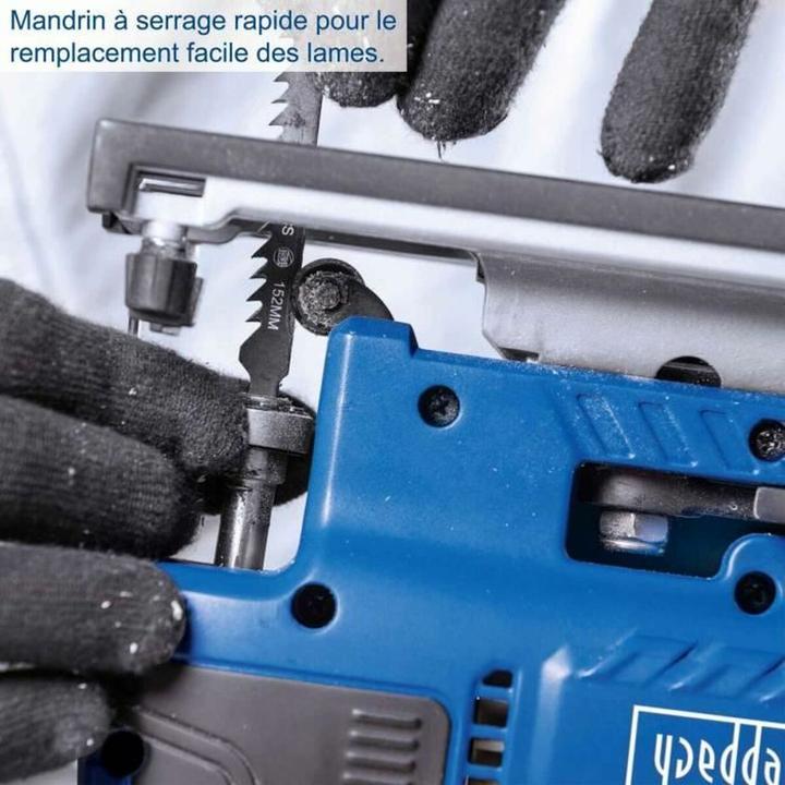 Produktbild Scheppach Akku-Stichsäge BC-JS254-X (DIY)