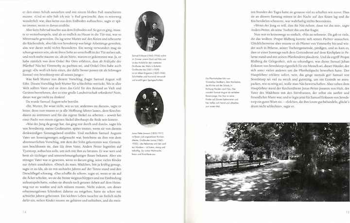 Produktbild Astrid Lindgren. Bilder ihres Lebens (Deutsch, Jacob Forsell, Margareta Strömstedt, Johan Erséus, 2007)