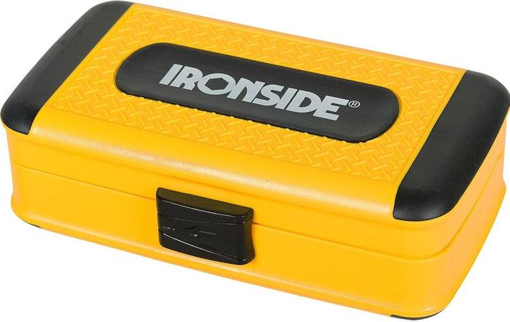 Actual product image Ironside Mini socket wrench set