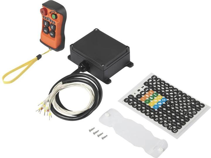 Immagine prodotto Tru Components Ricevitore per pulsante wireless 1pc.