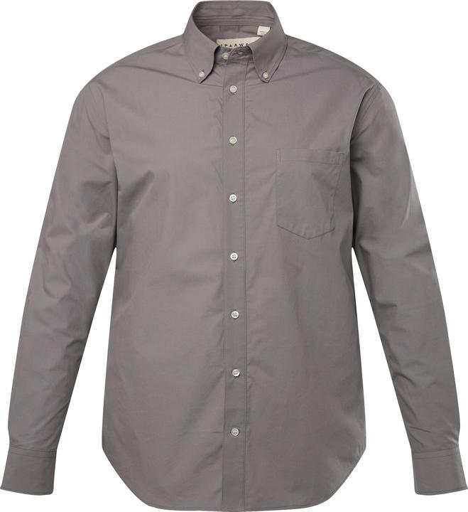 Produktbild JP1880 JP AWARE Hemd, Langarm, Buttondown-Kragen, GOTS zertifizierte Biobaumwolle (6XL)