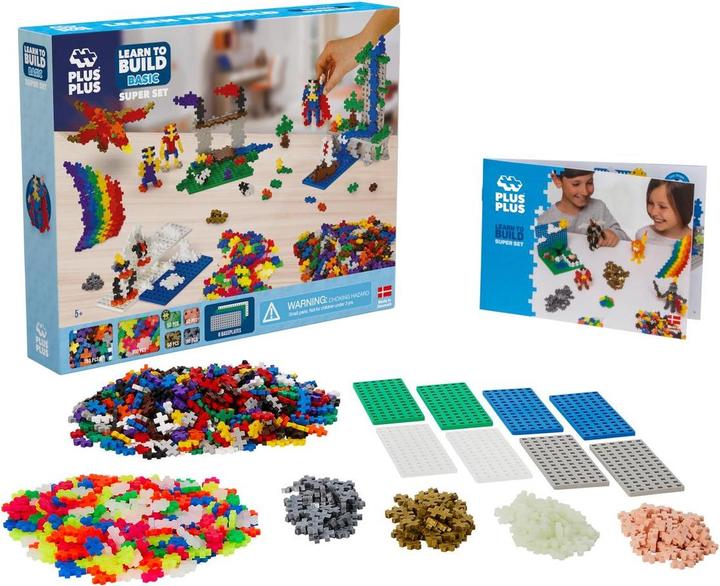 Produktbild Plus-Plus Super Set