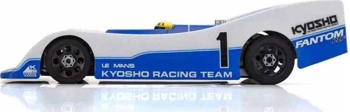 Produktbild Kyosho Europe Rennwagen EP Fantom 4WD PZF T-33 1:12 Bausatz (Kit)