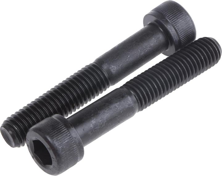 Produktbild RS PRO Schrauben Zylinderkopf M10x60mm