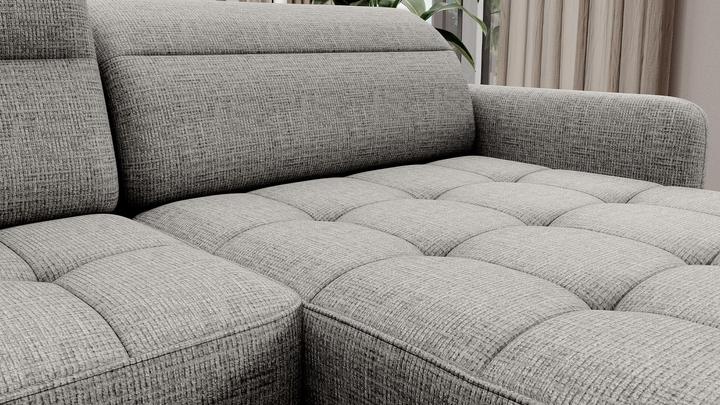 Actual product image ELTAP Berrto (Sofa landscape, Sofa bed, 4-seater)