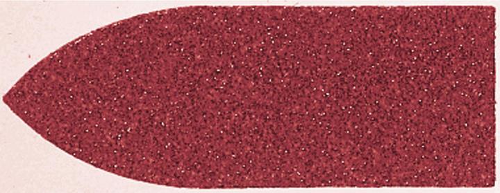 Actual product image Bosch Professional Zubehör Sanding sheet C430, 32 mm, 60, unperforated, pack of 5 (60)