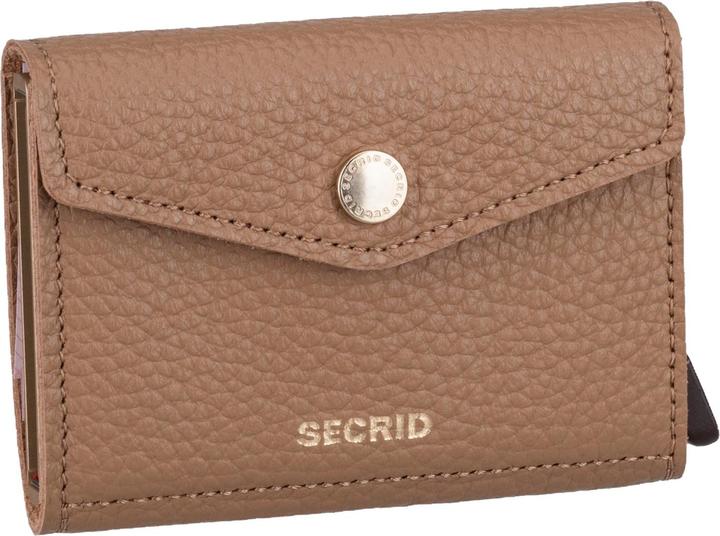 Actual product image Secrid Kreditkartenetui Envelope Pebble Cappuccino